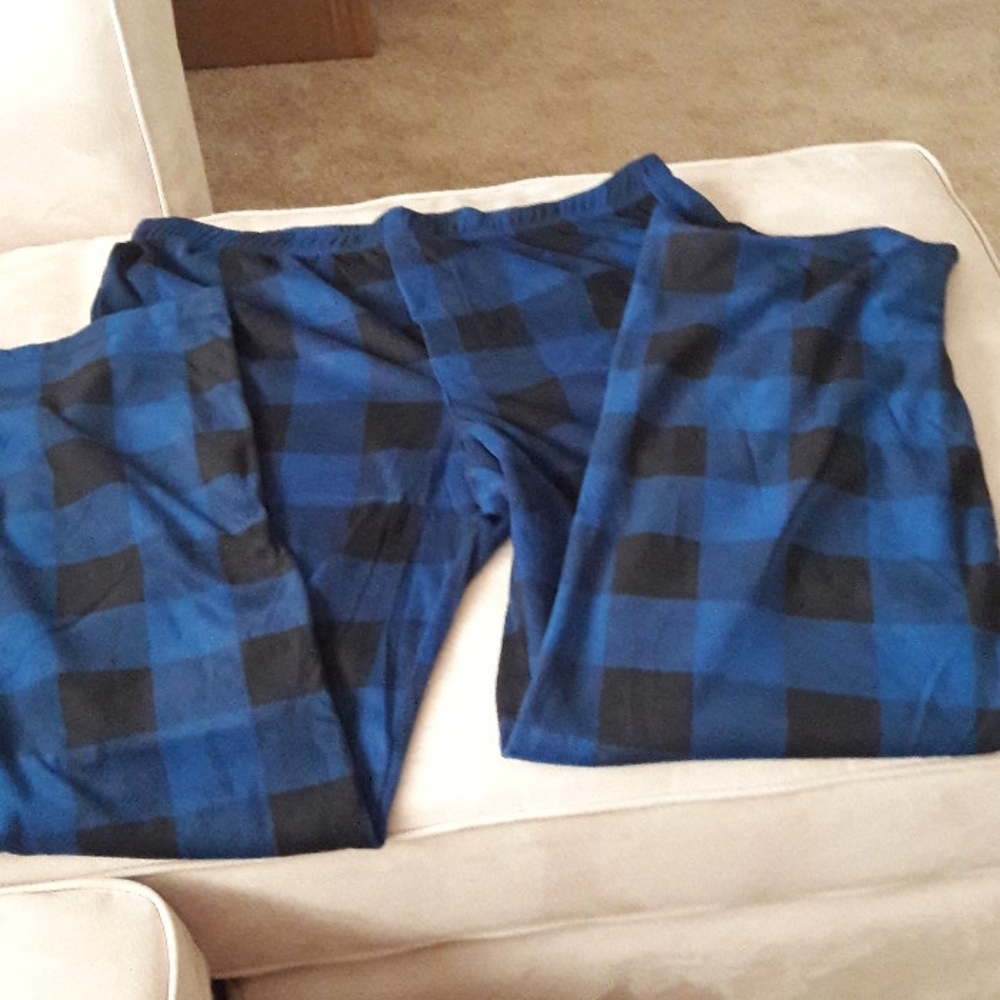 Men's sleep pants Lg